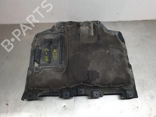 Protezione sottoscocca TOYOTA C-HR (_X1_) 1.8 Hybrid (ZYX10_, ZYX11_, ZYX10R, ZYX11R) (122 hp) 30885297