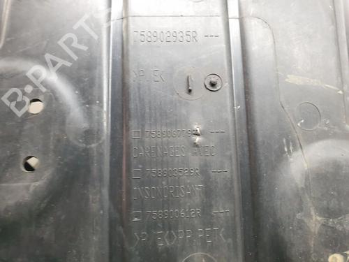 Protezione sottoscocca RENAULT CLIO IV (BH_) 0.9 TCe 90 (BHNF, BHMA, BHMH, BHJK, BHJR) | BP30885299M92