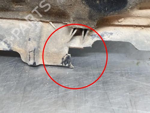 Underbody protection DACIA LODGY (JS_) 1.3 TCe 130 (JSNE) | BP30885303M92