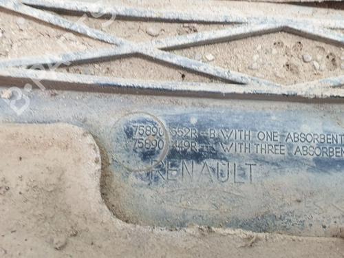 Underbody protection DACIA LODGY (JS_) 1.3 TCe 130 (JSNE) | BP30885303M92