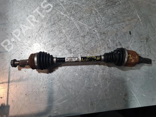 Used Left front driveshaft PEUGEOT 2008 II (UD_, US_, UY_, UJ_, UR_, UC_) 1.2 PureTech 130 (USHNS, URHNS) (130 hp) 30888943