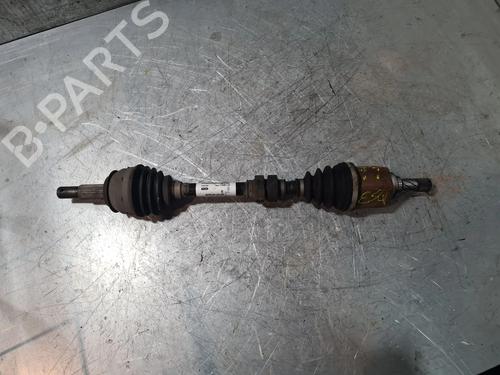 Used Left front driveshaft RENAULT KADJAR (HA_, HL_) 1.2 TCe 130 (HLMR) (130 hp) 30888946