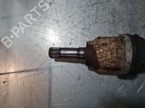 Left front driveshaft FIAT DOBLO Cargo (263_) 1.3 D Multijet (263WXU1A, 263ZXU1A, 263WYB1A, 263ZYB1A) | BP30888948M38