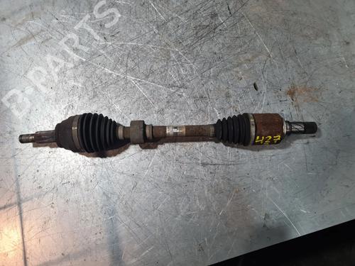 Used Left front driveshaft RENAULT MEGANE IV Hatchback (B9A/M/N_) 1.6 dCi 130 (B9A4) (130 hp) 30888951