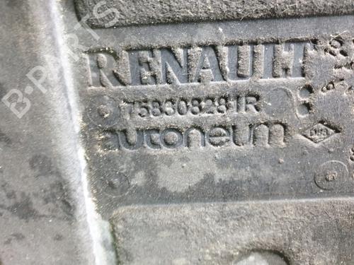 Underbody protection RENAULT MEGANE IV Hatchback (B9A/M/N_) 1.5 Blue dCi 115 (B9A6) | BP30888952M92 