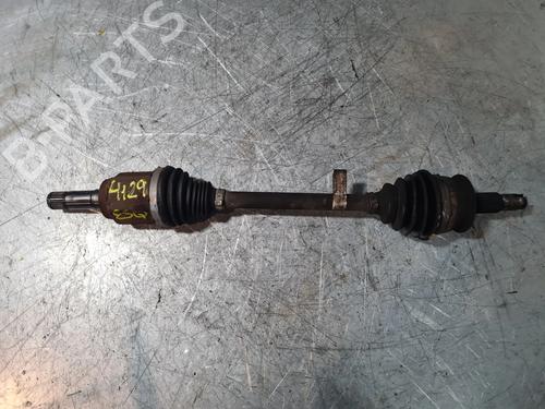 Used Left front driveshaft FIAT 500X (334_) 1.6 (334AXE1A) (110 hp) 30888954