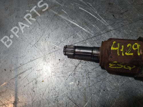 Left front driveshaft FIAT 500X (334_) 1.6 (334AXE1A) | BP30888954M38