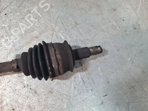 Left front driveshaft FIAT 500X (334_) 1.6 (334AXE1A) | BP30888954M38