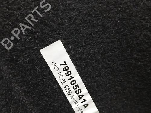 Plage arrière NISSAN LEAF (ZE1) Electric | BP30888959C85