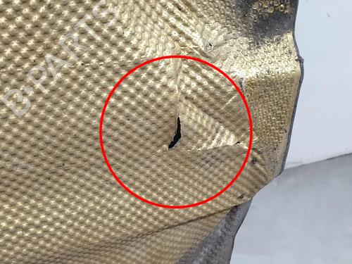 Underbody protection MERCEDES-BENZ C-CLASS (W204) C 180 CDI (204.000) | BP30890256M92 