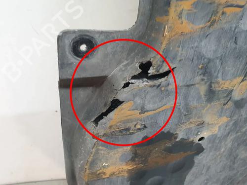 Underbody protection MERCEDES-BENZ C-CLASS (W204) C 180 CDI (204.000) | BP30890256M92 