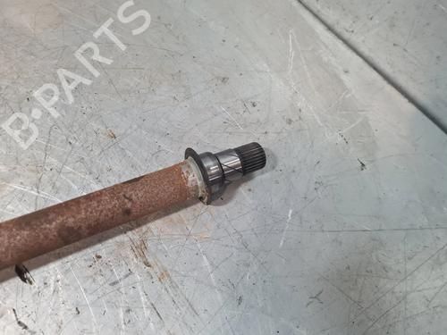 Arbre de transmission avant droit RENAULT KADJAR (HA_, HL_) 1.5 BLUE dCi 115 (HLA6) | BP30890257M39 