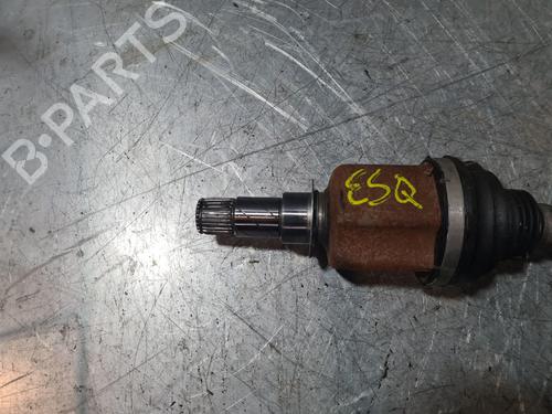 Arbre de transmission avant gauche RENAULT KADJAR (HA_, HL_) 1.5 BLUE dCi 115 (HLA6) | BP30890259M38