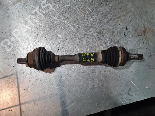 Used Left front driveshaft VOLVO XC60 I SUV (156) D3 / D4 (163 hp) 30063191