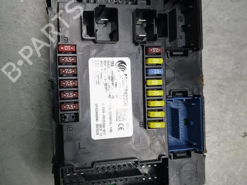 Scatola Fusibili FIAT 500X (334_) 1.6 D Multijet (334AXA1B, 334AXA11) (120 hp) 30931213