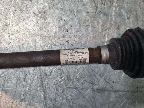 Arbre de transmission avant gauche FIAT 500 C (312_) 1.0 Mild Hybrid (312.AYD1B) | BP30890264M38