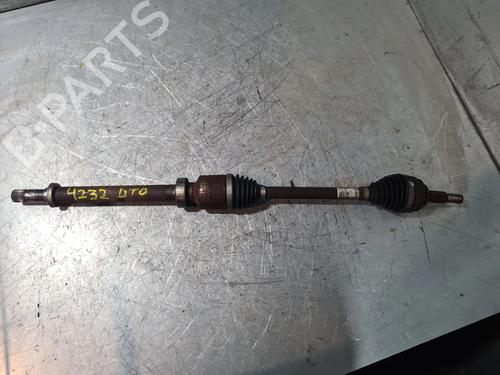 Used Right front driveshaft RENAULT CLIO IV (BH_) 0.9 TCe 90 (BHNF, BHMA, BHMH, BHJK, BHJR) (90 hp) 30280523