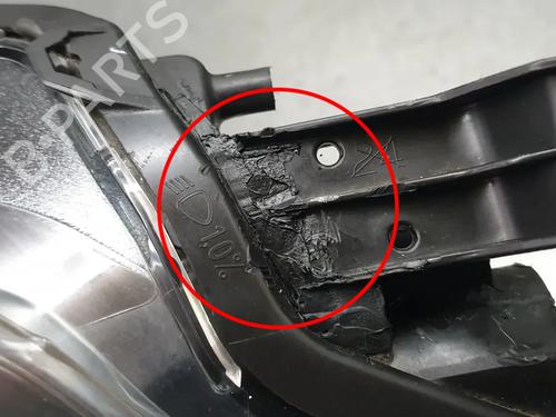 Phare gauche TOYOTA YARIS (_P13_) 1.5 Hybrid (NHP130_) | BP30890265C28