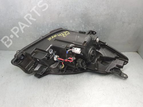 Phare gauche TOYOTA YARIS (_P13_) 1.5 Hybrid (NHP130_) | BP30890265C28