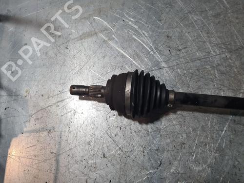 Arbre de transmission avant gauche PEUGEOT 2008 II (UD_, US_, UY_, UJ_, UR_, UC_) 1.2 PureTech 100 (USHNK) | BP30890266M38