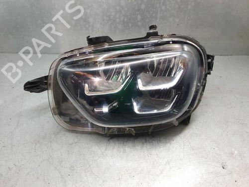 Scheinwerfer links für CITROËN C3 III (SX) 1.2 PureTech 82 (83 hp) 30890267