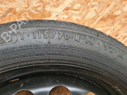 Andre OPEL ASTRA K Sports Tourer (B16) 1.6 CDTi (35) | BP30891282O1