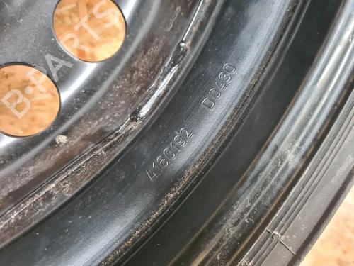 Andre OPEL ASTRA K Sports Tourer (B16) 1.6 CDTi (35) | BP30891282O1