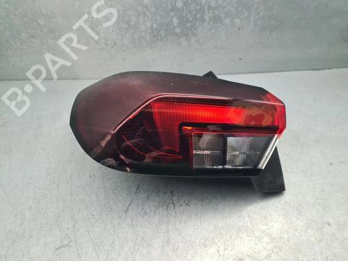 Used Left taillight OPEL CORSA F (P2JO) 1.2 (68) (101 hp) 29072503