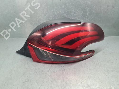 Used Right taillight PEUGEOT 208 I (CA_, CC_) 1.2 VTI 82 (82 hp) 29139982