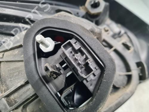 Right taillight PEUGEOT 208 I (CA_, CC_) 1.2 VTI 82 | BP29139982C35 