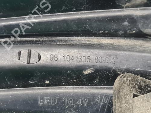 Right taillight PEUGEOT 208 I (CA_, CC_) 1.2 VTI 82 | BP29139982C35 