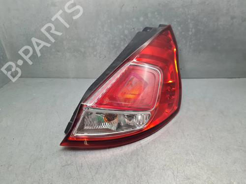 Used Right taillight FORD FIESTA VI (CB1, CCN) 1.5 TDCi (75 hp) 26956566