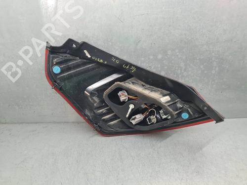 Right taillight FORD FIESTA VI (CB1, CCN) 1.5 TDCi | BP26956566C35 