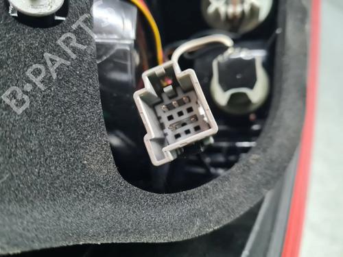 Right taillight FORD FIESTA VI (CB1, CCN) 1.5 TDCi | BP26956566C35 