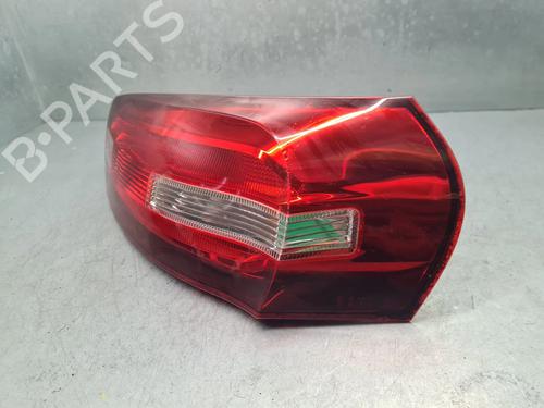 Right taillight CITROËN C4 Picasso II 1.6 HDi / BlueHDi 115 | BP18885397C35