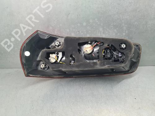 Right taillight CITROËN C4 Picasso II 1.6 HDi / BlueHDi 115 | BP18885397C35