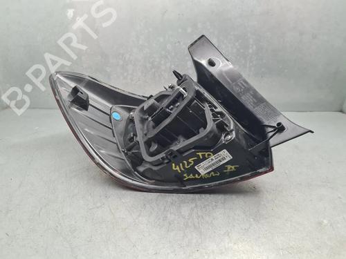 Right taillight DACIA SANDERO II 1.0 TCe 100 (B8ML) | BP28426667C35 