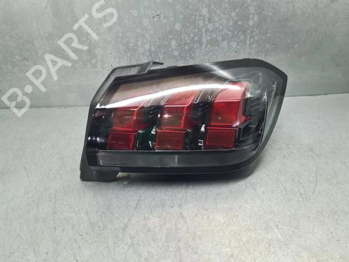 Used Right taillight PEUGEOT 208 II (UB_, UP_, UW_, UJ_) 1.5 BlueHDI 100 (102 hp) 28368667