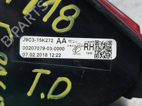 Faro antinebbia posteriore JAGUAR E-PACE (X540) 2.0 D150 AWD | BP30900346C37