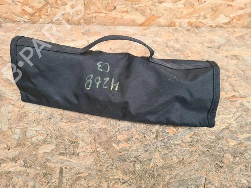 Altro CITROËN C3 III (SX) 1.2 THP 110 (SXHNPS, SXHNZT, SXHNZ6) (110 hp) 30910145