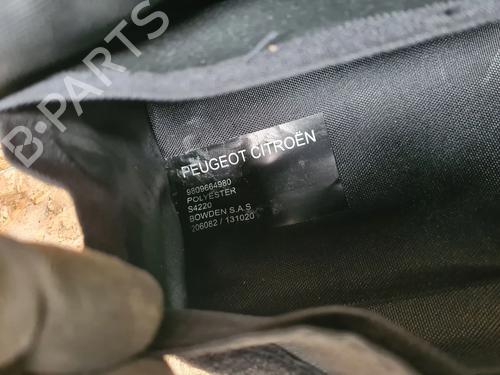 Altro CITROËN C3 III (SX) 1.2 THP 110 (SXHNPS, SXHNZT, SXHNZ6) | BP30910145O1