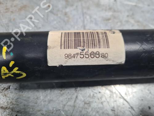 Dämpfer hinten rechts CITROËN C4 III (BA_, BB_, BC_) ë-C4 (BCZKXC, BZCKSC) | BP30910158M19