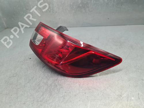 Right taillight RENAULT CLIO IV (BH_) 0.9 TCe 90 (BHNF, BHMA, BHMH, BHJK, BHJR) | BP30910162C35