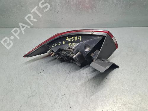 Right taillight RENAULT CLIO IV (BH_) 0.9 TCe 90 (BHNF, BHMA, BHMH, BHJK, BHJR) | BP30910162C35