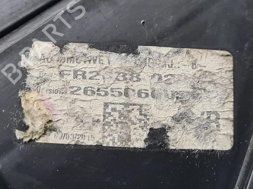 Right taillight RENAULT CLIO IV (BH_) 0.9 TCe 90 (BHNF, BHMA, BHMH, BHJK, BHJR) | BP30910162C35