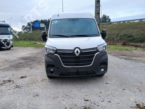 Frontpaket für RENAULT MASTER III Bus (JV) 2.3 dCi 150 FWD (JV0F, JV03) (150 hp) 30910164