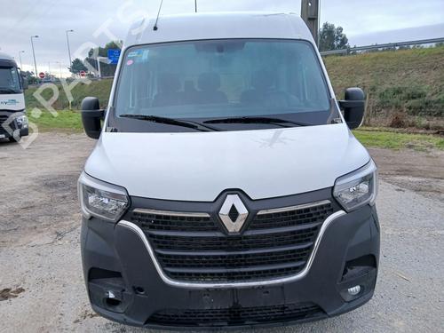 Frontpaket RENAULT MASTER III Bus (JV) 2.3 dCi 150 FWD (JV0F, JV03) | BP30910164S1