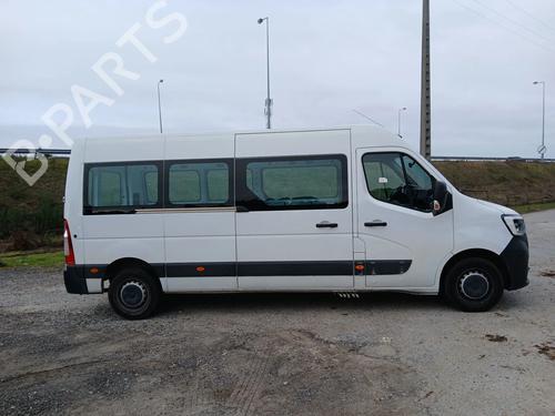 Frontpaket RENAULT MASTER III Bus (JV) 2.3 dCi 150 FWD (JV0F, JV03) | BP30910164S1