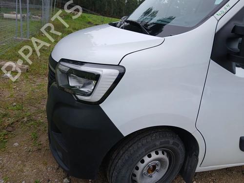 Frontpaket RENAULT MASTER III Bus (JV) 2.3 dCi 150 FWD (JV0F, JV03) | BP30910164S1