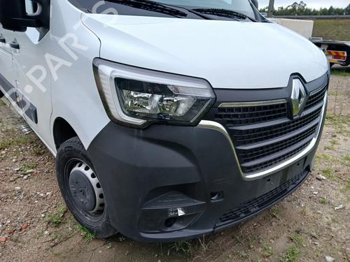 Frontpaket RENAULT MASTER III Bus (JV) 2.3 dCi 150 FWD (JV0F, JV03) | BP30910164S1